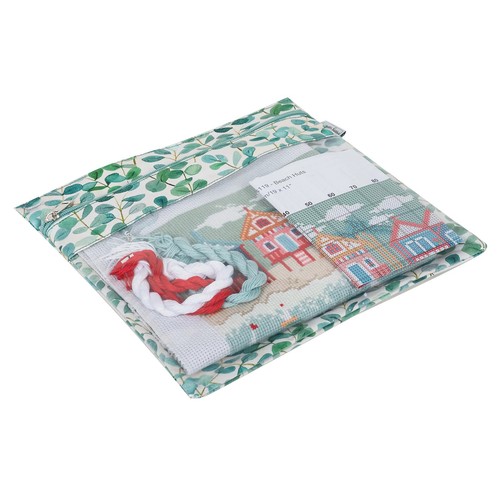 Hobby gift flat - gift, stitch