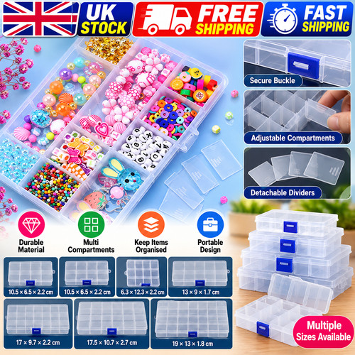 Embroidery organizer box set - organizer,
