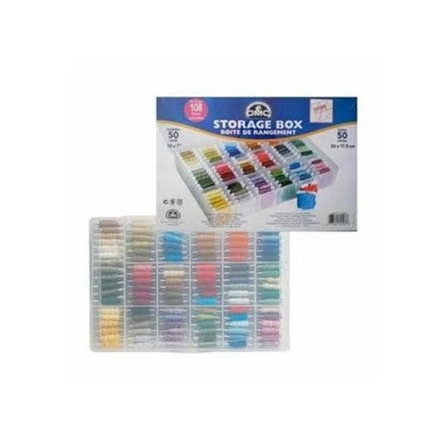 Dmc storage organiser - organiser, box