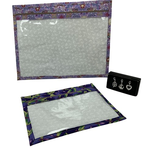 Cross stitch embroidery - cross,