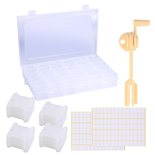 106 pieces plastic - pieces,