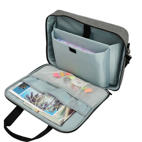 Embroidery project bag - 16",
