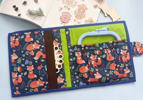 Handmade embroidery project - embroidery,