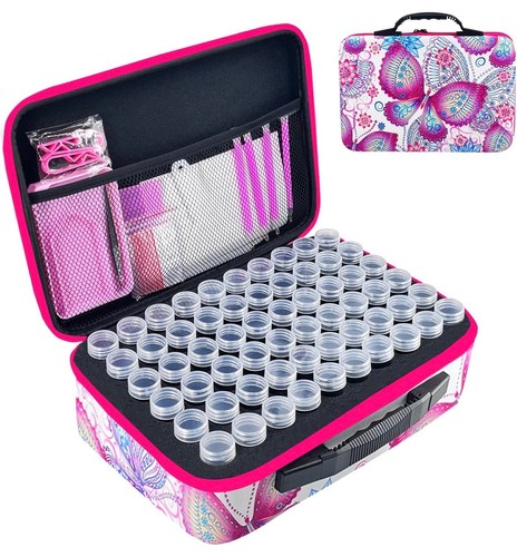 Diamond art storage - art,
