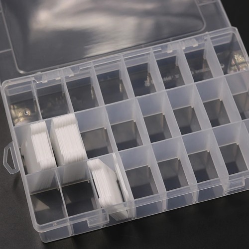 Embroidery organizer box set - embroidery,