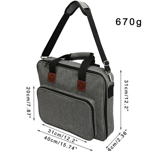 Embroidery project bag for - bag,