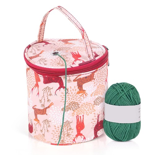 Knitting needles storage bag - knitting,