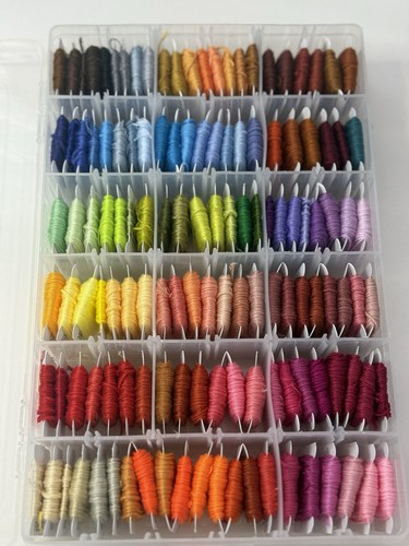 Large bundle 131 embroidery - bundle, of