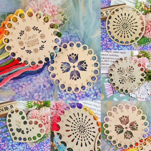 Accessories thread holder - accessories,