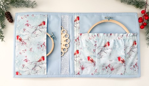 Handmade embroidery project - embroidery,