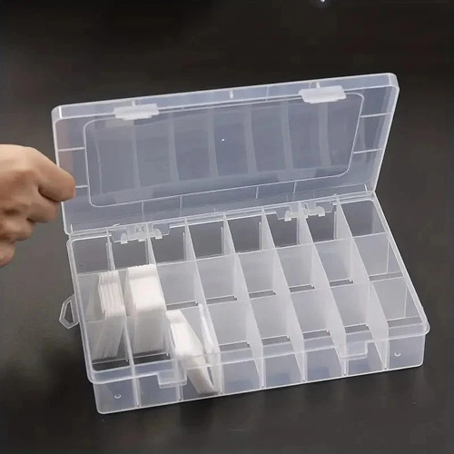 Embroidery organizer box - embroidery,