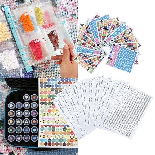 Cross stitch floss number - floss,