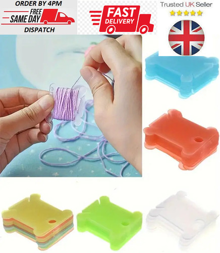 Plastic bobbins - plastic,