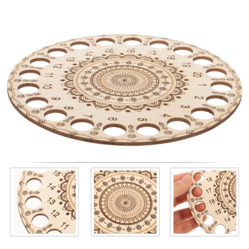 Durable wooden thread - durable,