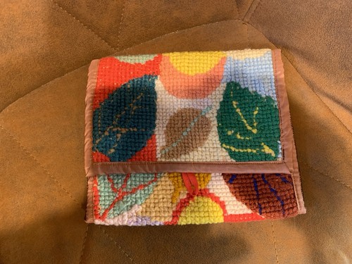 Vintage handmade cross stitch - vintage,