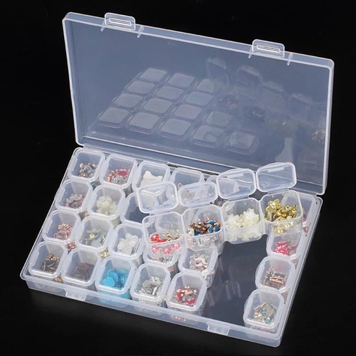 Diamond painting storage - painting, boxes