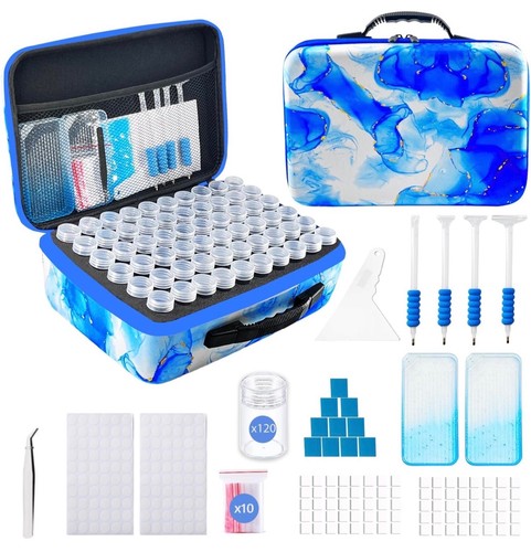 Diamond art storage case - diamond,