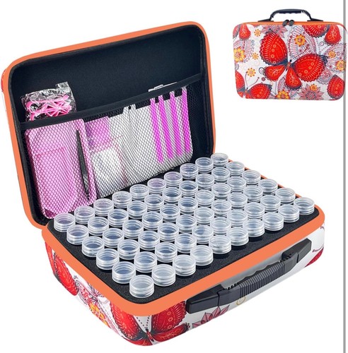Diamond art storage - storage, 120