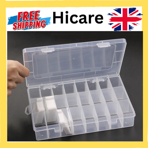 Grids transparent plastic - grids,